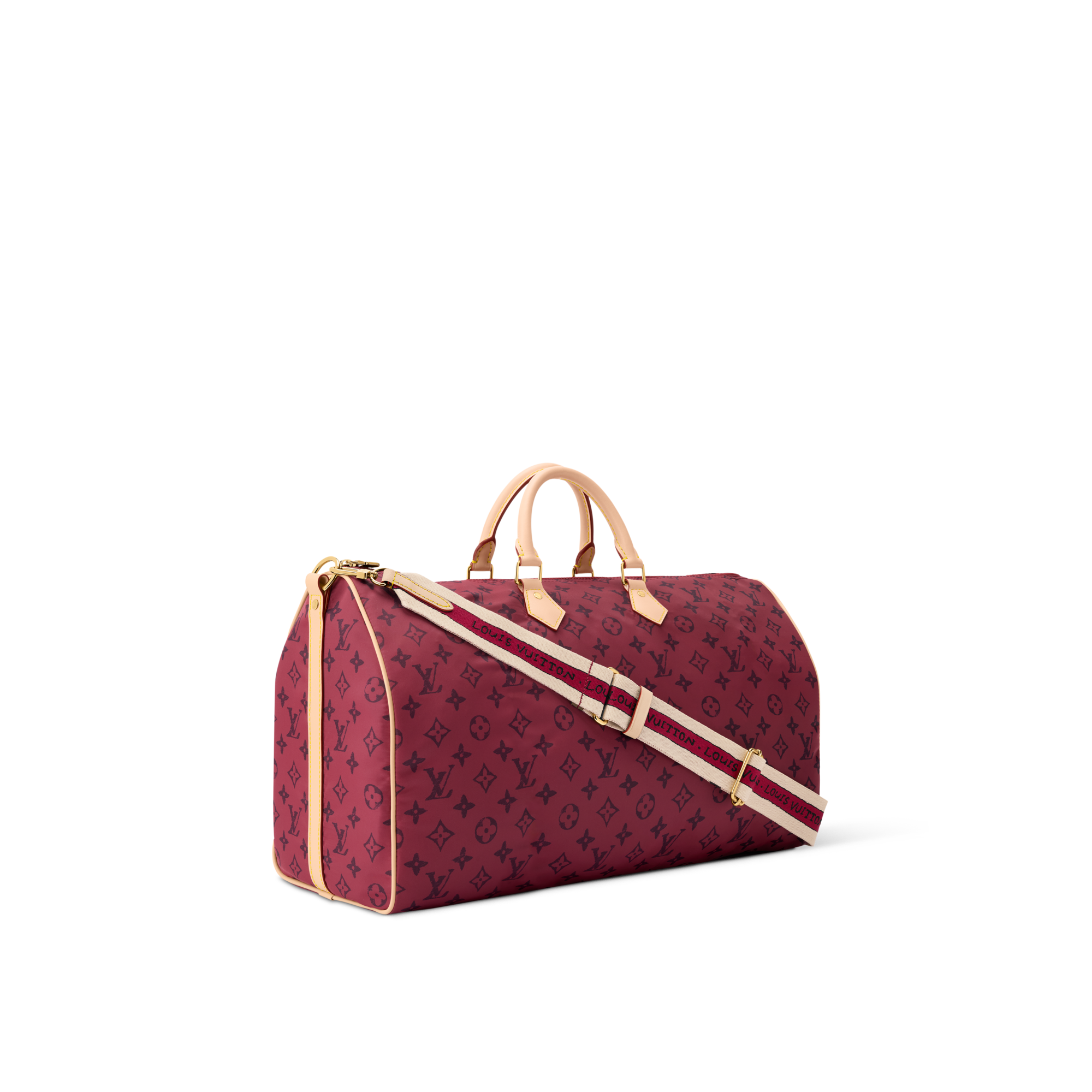 Keepall Foldable 45  in Women's Travel Travel Bags collections by Louis Vuitton (Product zoom)